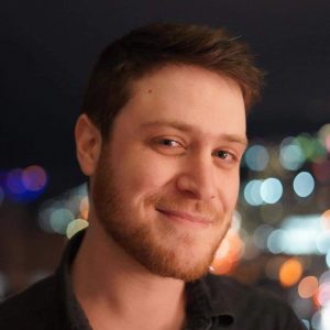Picture of <b>Benjamin Winokur</b><br><small>Assistant Professor of Philosophy, University of Macau</small>